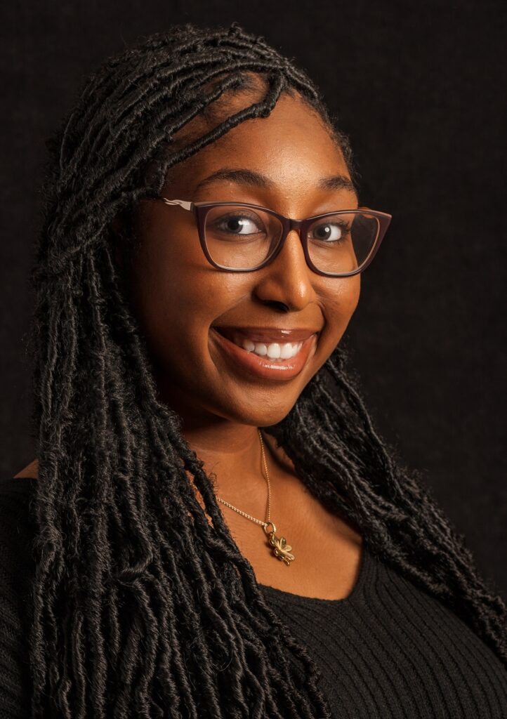Kendra Mitchell, QDA
