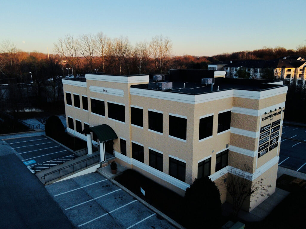Soft Touch Dental Care office exterior